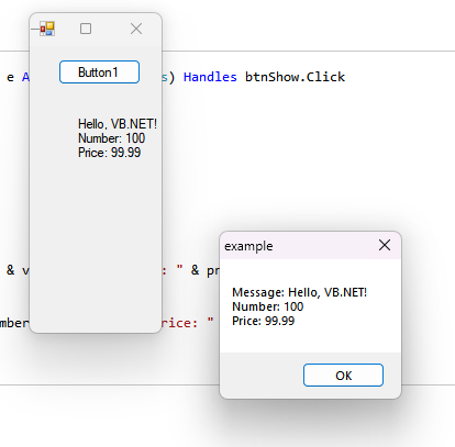 Button Clicked State